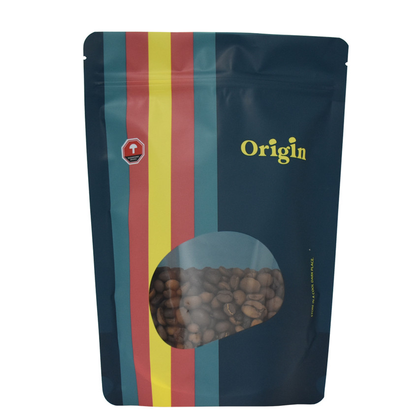 stand up coffee pouch01 Tenez-vous Up Coffee Pouch01