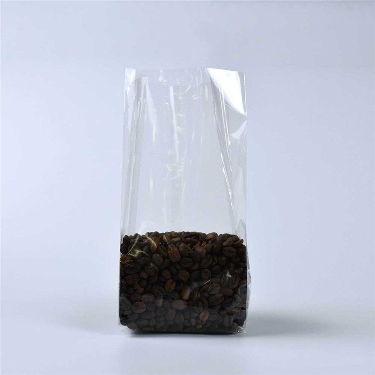Emballages de biscuits en plastique PBAT populaires