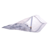 Sac transparent composé d'emballage biologique pour salade