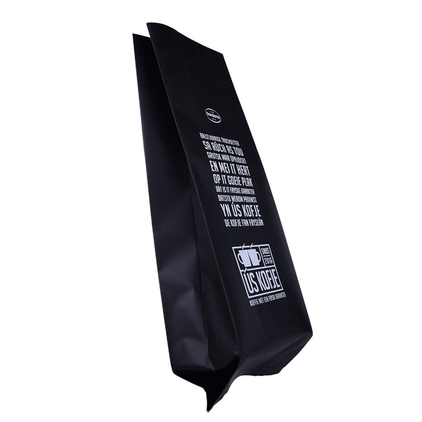 Impression colorée Offset Printing Gusset Plaste Plastic BioDetgradable Food Sacs Sacs pour le café Emballage
