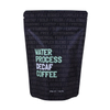 Matériau laminé Matériau laminé 2 oz Sac de café soupape de haut niveau Sac de café