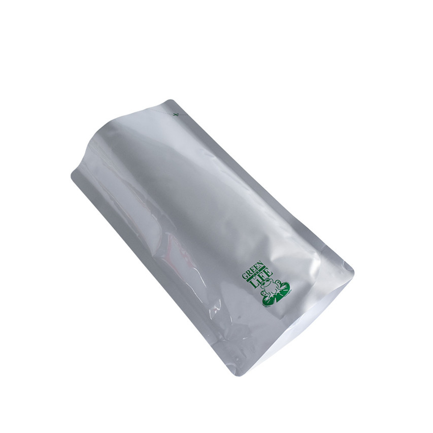 OEM Soft Touch Stand Pouching Sustainable Food Sachets Hamp Scelled Food Emballage