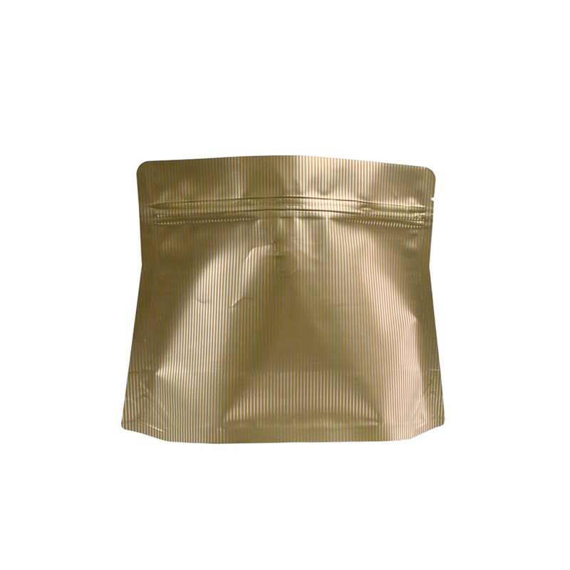 Fashion Back Sebit Up Pouch Ziplock Emballage durable pour les collations HEAT SEAL Sacs de nourriture