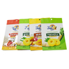 Poly Emballage Poly Recycling Powder Pouthing Pouche de fruits séchés Sacs d'emballage de fruits