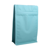 Sacs de papier alimentaire rond givées sacs en papier chaussure sacs de papier kraft paquet en papier