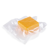 Prix ​​à bas prix à fond plat stand up zip sachets en gros sacs de joint à vide réutilisables les meilleurs sacs de rangement sous vide