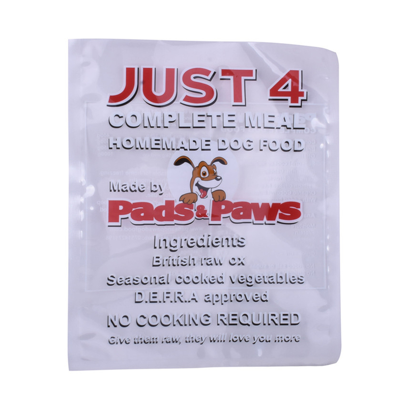 Les sacs ziplocs biodégradables entièrement conviviaux sont adaptés à la fermeture à glissière