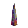 Conception de conception de qualité alimentaire Sac ziplock en plastique avec poignée en aluminium Stand Up Pouch Pouch Plastic Sac Food Grade