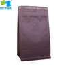 Emballage flexible Rough Matte Pays-Bas Café 250g Bloc Bott Bott