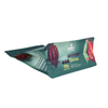 Bonne capacité de sceau en papier d'aluminium sacs de pharmacie de thé pochette de sachet d'épices d'emballage biodégradable de maïs biodégradable