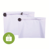 Offset exquis Impression Sachets biodégradables Stand Up Zipper Socches Exit