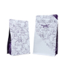 Papier d'aluminium OEM Paper refermable debout Sacs à café personnalisés refermables Sacs personnalisés