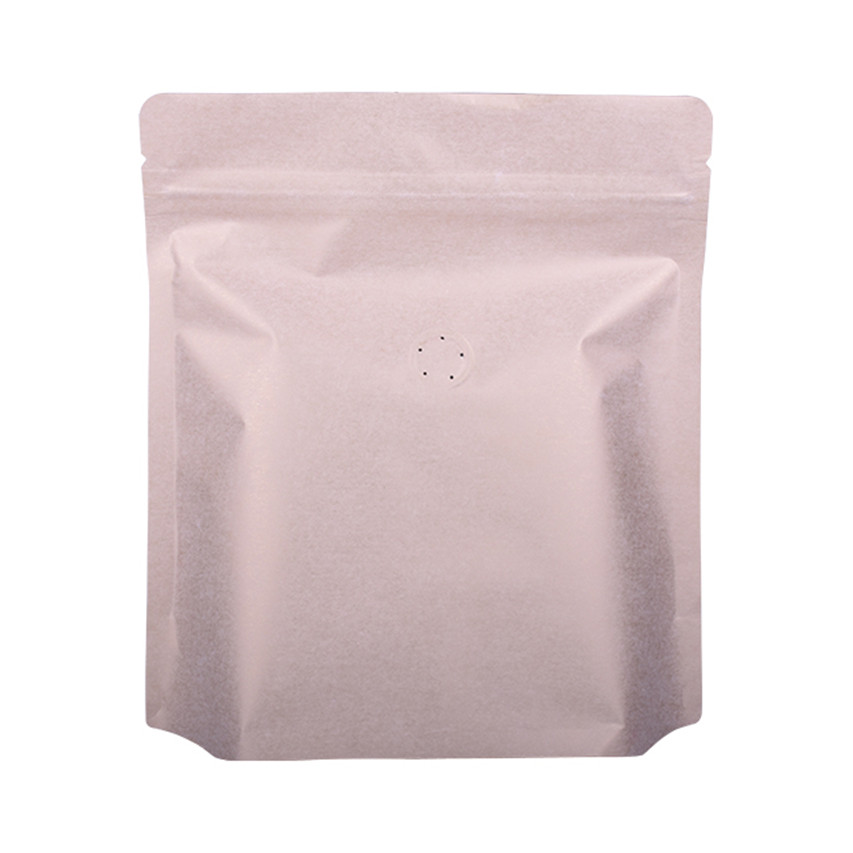 Les fabricants de films composés en gros brouhouflement sont des sachets de café 100% recyclables