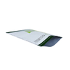 Finure de papier d'aluminium laminé Matt Finish Stand Up Barrier Sachets près de moi Grass Graines de 20 kg Fabricants de graines de sac