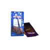 Plastic ziplock perméable Plastique Mylar Plastique Pouche du fond du sac Impression numérique pour l'emballage