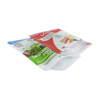 Fournisseur de Chine OEM Stand Up Sacs de pochettes compostables pour la nourriture