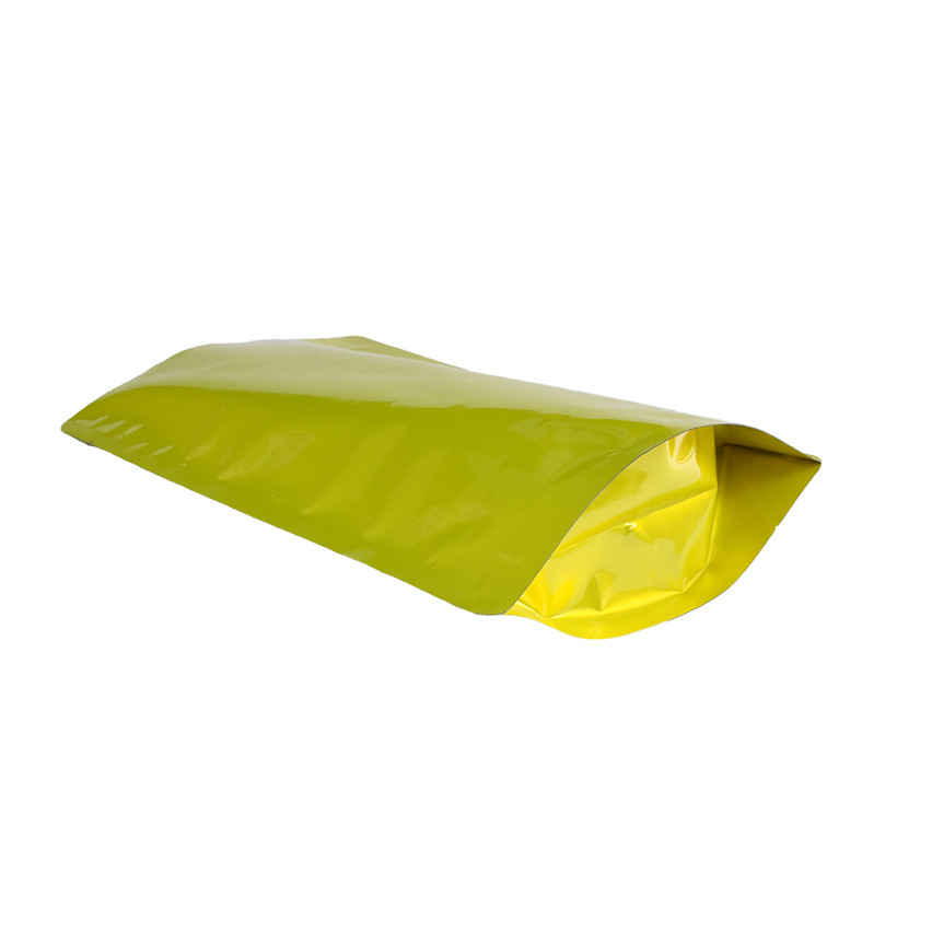 Sac en aluminium de support de support debout d'excellente qualité