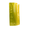 Ziplock alimentaire Colorful Heat Sealable Foil Sacs Soins aux sacs en papier d'emballage compostables Emballage alimentaire