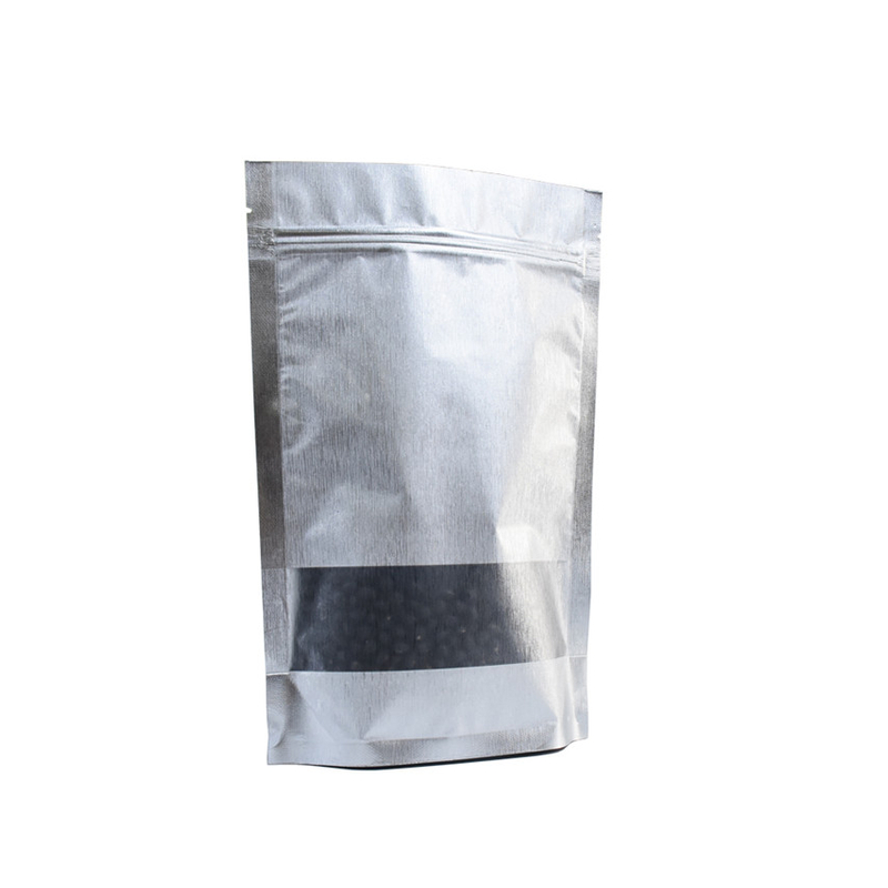 Recyclable à l'épreuve de la chaleur à l'épreuve de la chaleur en aluminium en aluminium en papier d'aluminium emballage alimentaire gastronomique