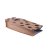 Block Bas Bottom Lamenced Top Quality Food Grade Foil Pouche