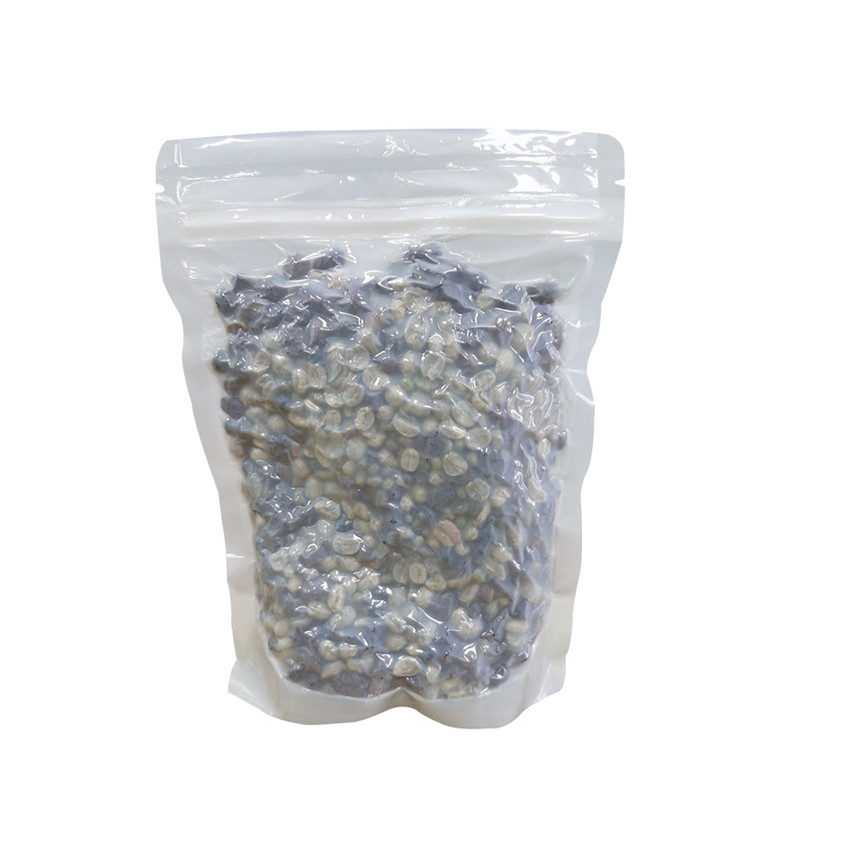 Logo personnalisé Revitable Bio Compostable Vacuum Pouch Wholesale