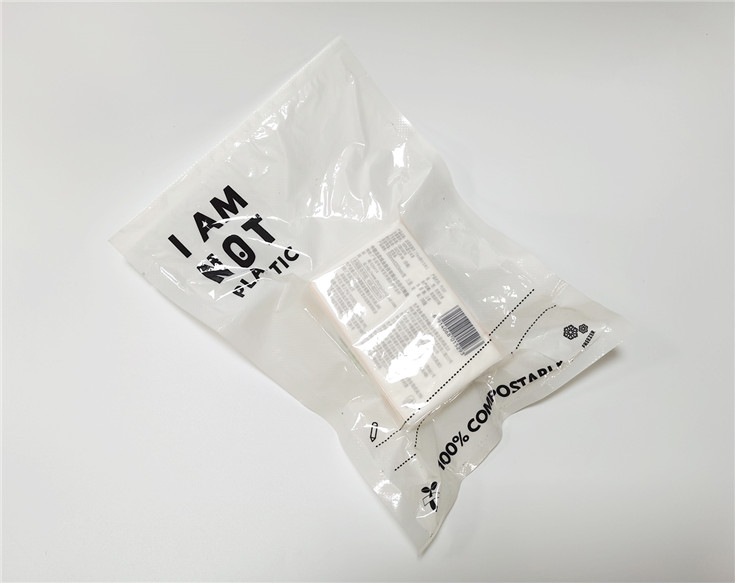 Nouveau style Sac à vide composé à chaleur sur mesure Plastique