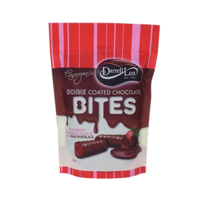 Chauffer joints recyclés compostable Biodégradable Plastic Sac Food For Snack Emballage