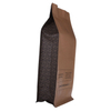 Biodégradable en papier kraft biofilm doublé en gros sacs de café