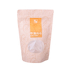 Meilleur prix FSC Certified Compostable BioDedable Stand Up Biscuit Bag