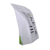 Bon scellant capacités alimentaires Ziplock Eco Friendly Customalized Compost Heat Seal Sacs