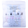 Compostable Clear Clear Sacs Poly Sacs pour T-shirt en t-shirt