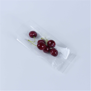 Taille personnalisée Small Eco Friendly Packaging BioDeradable Translucent Emballage