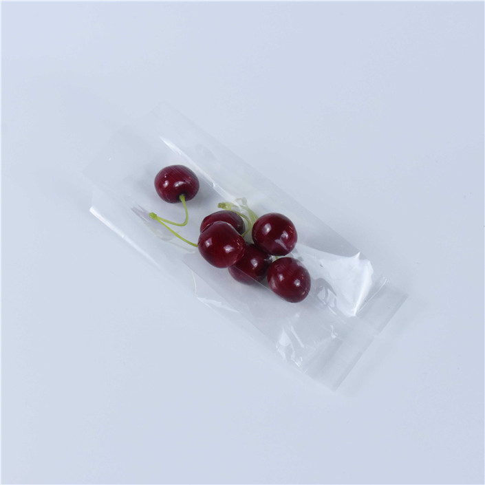 Taille personnalisée Small Eco Friendly Packaging BioDeradable Translucent Emballage