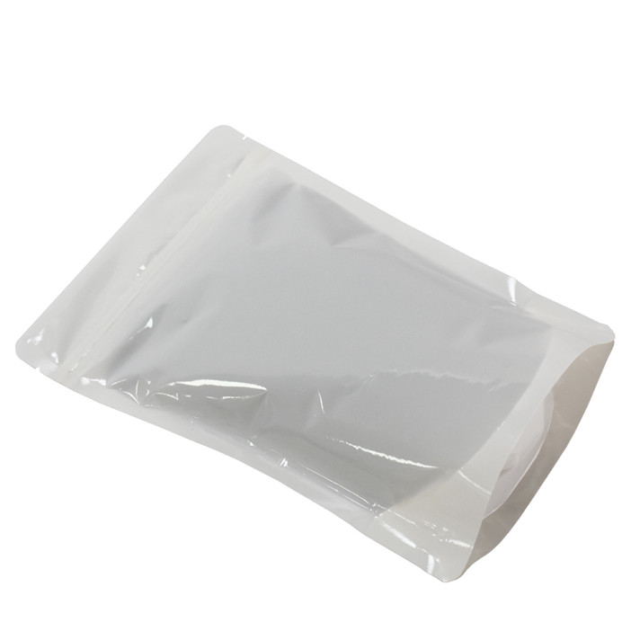 Sac à alimentation du fabricant d'emballage entièrement biodégradable avec zip