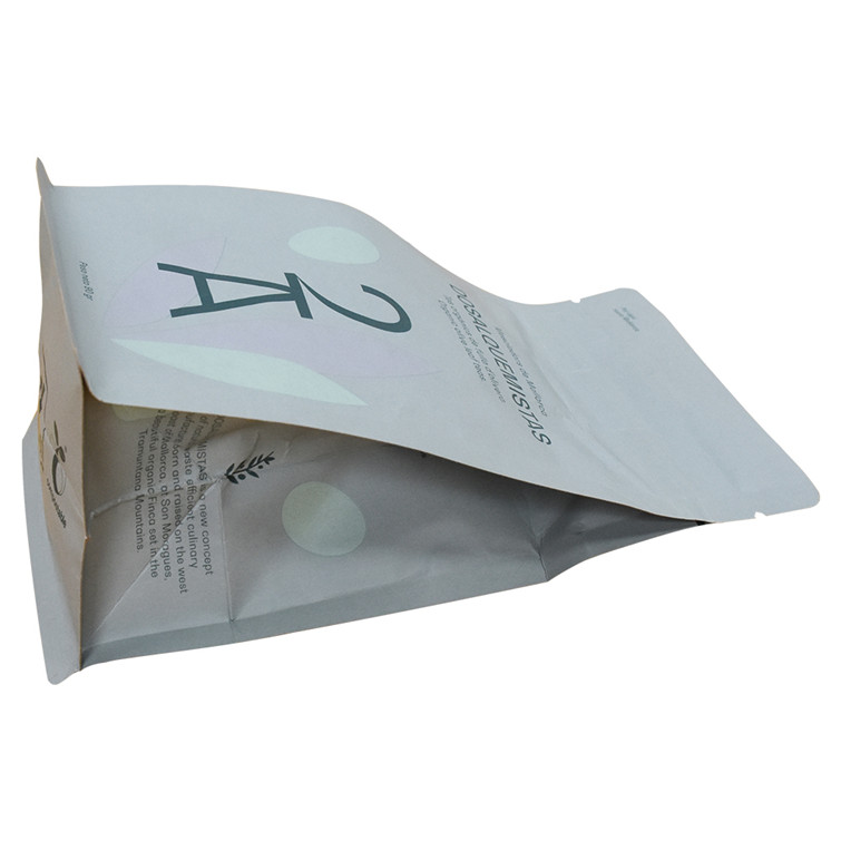 Humiture Proof Custom Design Logo Custom Hot Sale Sustainability in Food Packaging