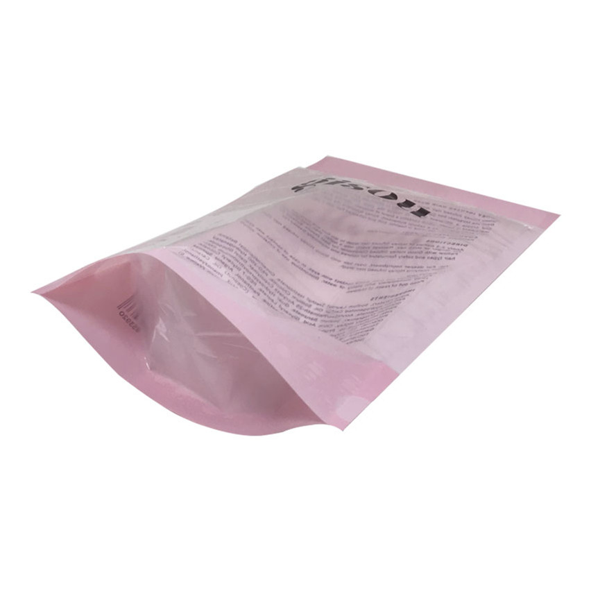 Design créatif biodégradable se stand des sacs de maillots de bain pour l'emballage en gros