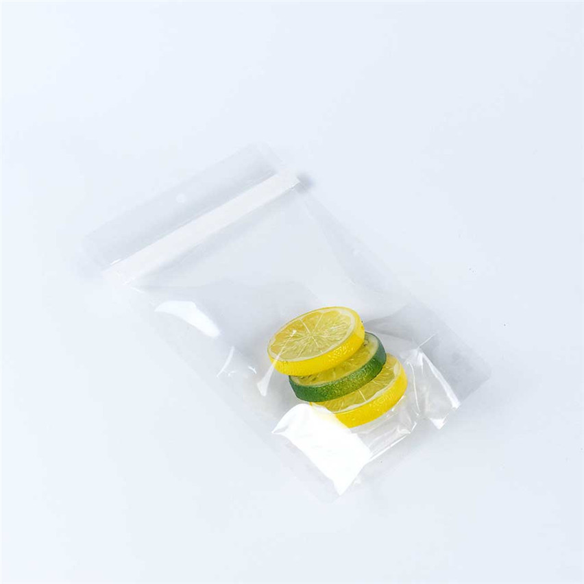 Compostable Biodégradable Clear Popular Scelling Cellophane Bags Wholesale