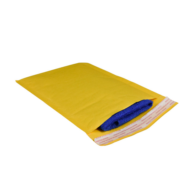 Sceau de chaleur d'alimentation en usine Compostable personnalisé PBAT Corn Starch Mailer Philippines