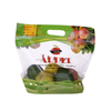 Logo personnalisé naturel meilleur prix Hot Sale Grape Plastic Packaging Sac