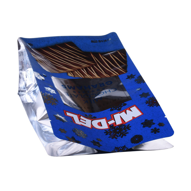 Sacs biodégradables en plastique en plastique à vente chaude et à la vente alimentaire