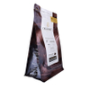 Compostable Production personnalisée Snack Flat Bottom Packaging Materials Sacs Wholesale