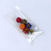 Écologique à base de plantes à base de gousset de petits sacs de cellophane avec joint thermique