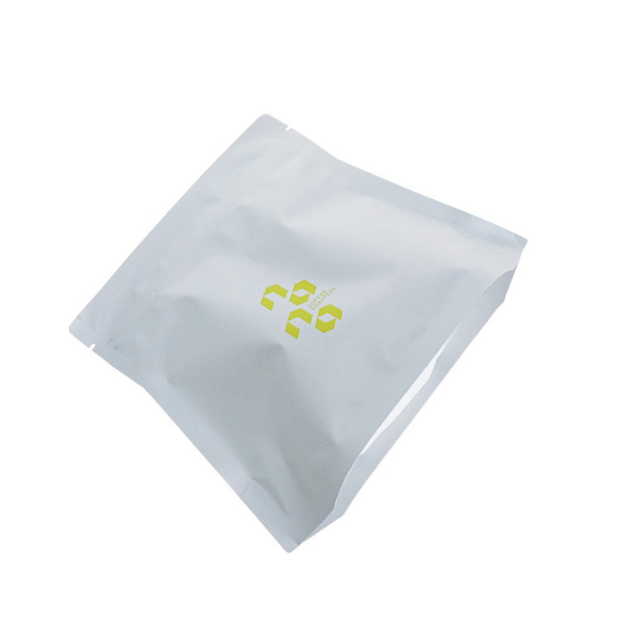 Sacs à café de compagnie d'emballage de London Plastic durable en forme de diamant