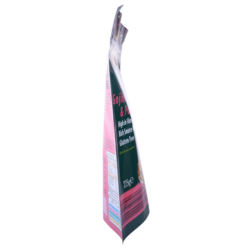 Creative Design Moisture Proof Stand Up Pouch pour l'emballage alimentaire en gros
