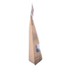 Green Custom Production Stand Up Chocolate Packaging Bag Solutions Wholesale