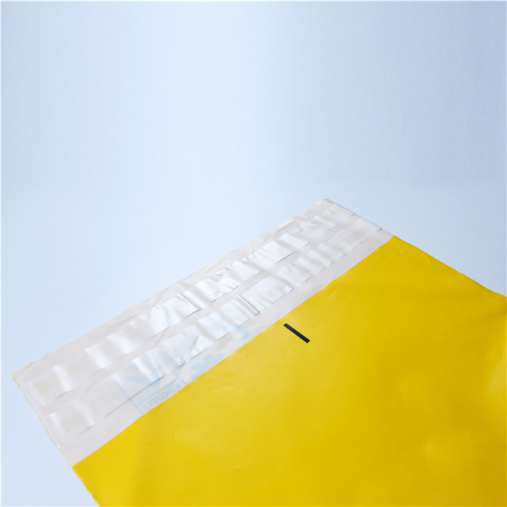 Impression personnalisée Excellente qualité Biobased Eco Friends Flat Shipping Mailers