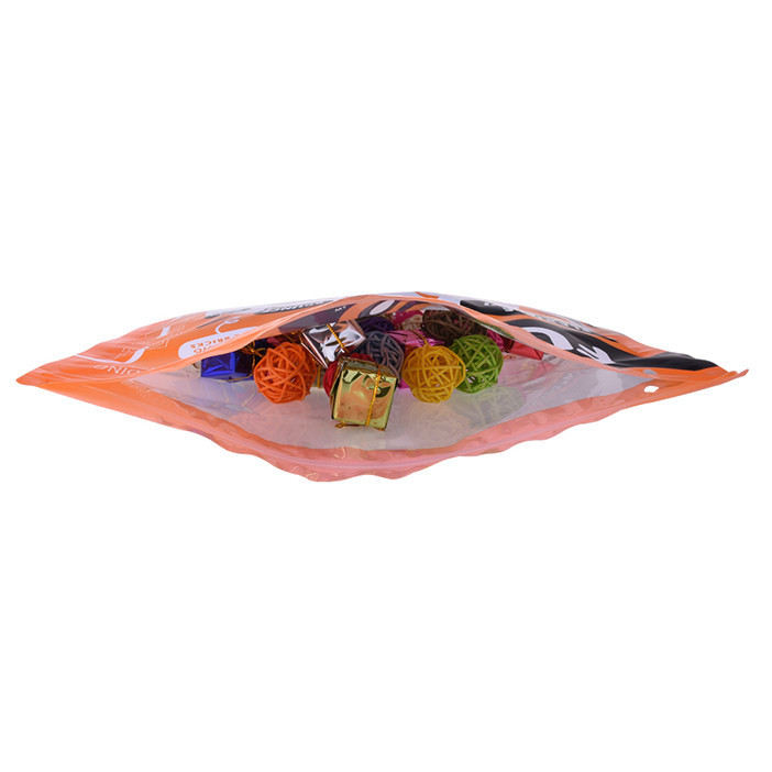 3 sacs de sceau latéral Matt Matt Sacs Poly près de moi avec une fermeture à glissière pour accessoire