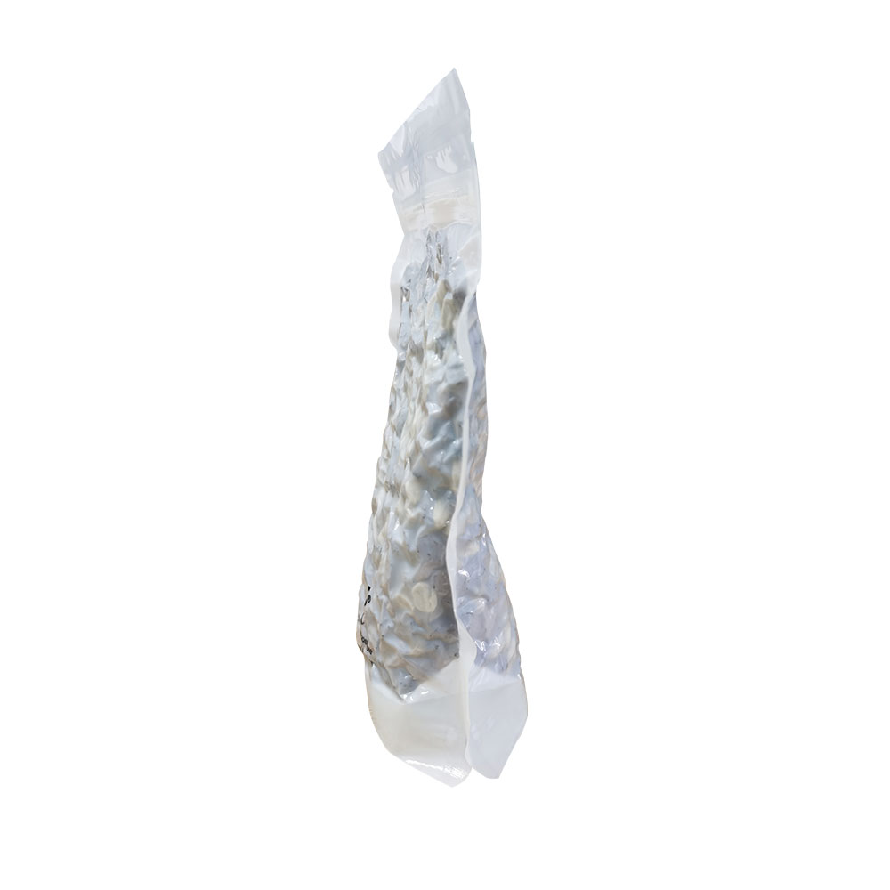 Le joint biodégradable clair de vide de PBS met en sac le sac fait sur commande d'emballage de viande de nourriture fraîche près de moi