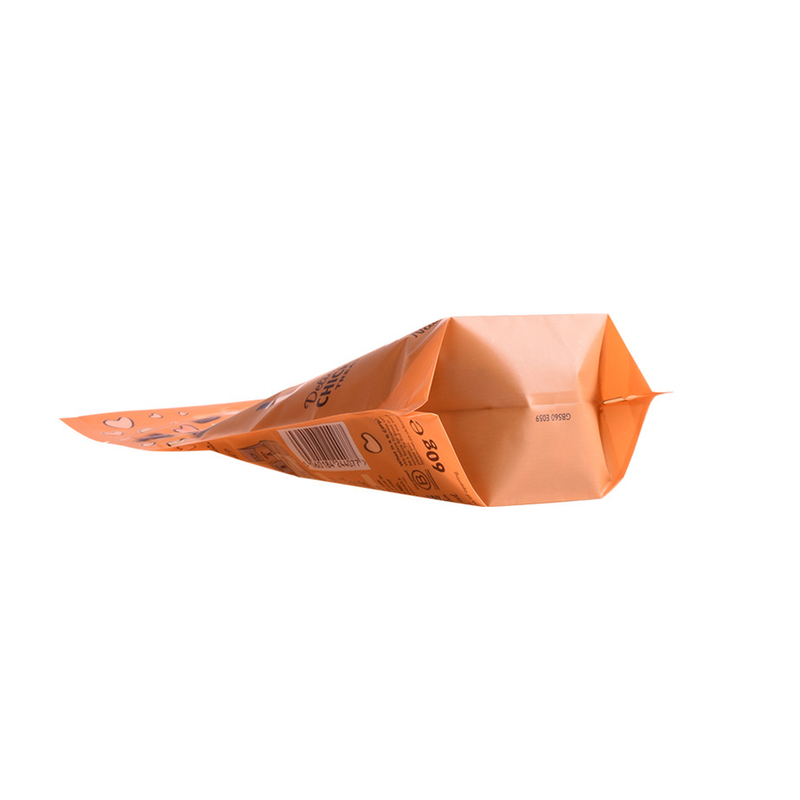 Meilleurs fournisseurs de recyclage de sacs de stockage d'aliments pour animaux de compagnie