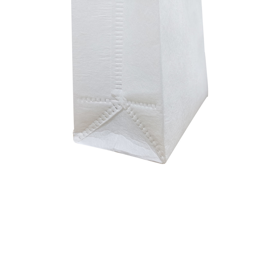 Sac shopping PVA hydrosoluble sac hydrosoluble avec anse